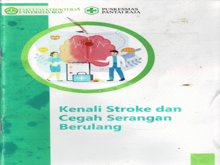 Ayo Cegah Penyakit Stroke