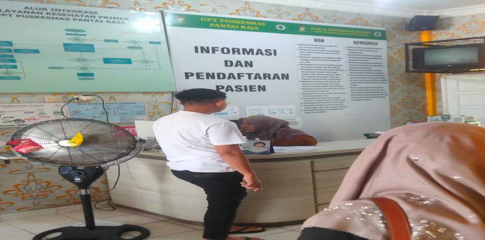 PENDAFTARAN DAN REKAM MEDIS